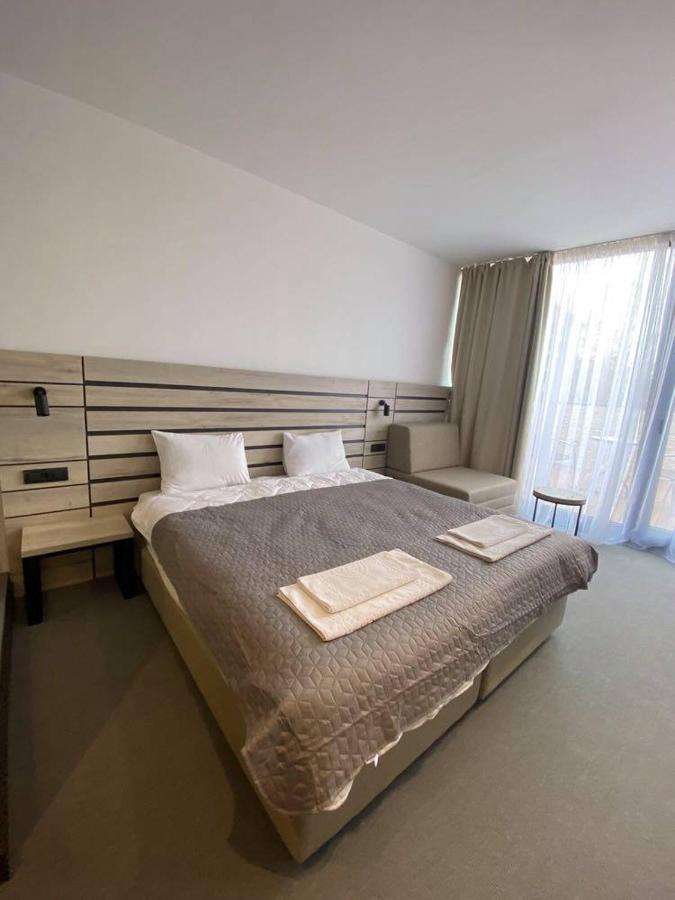 Super Seven Inn Belgrad Pokój zdjęcie