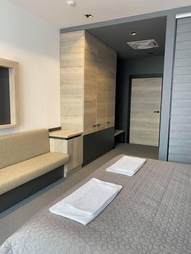 Super Seven Inn Belgrad Pokój zdjęcie