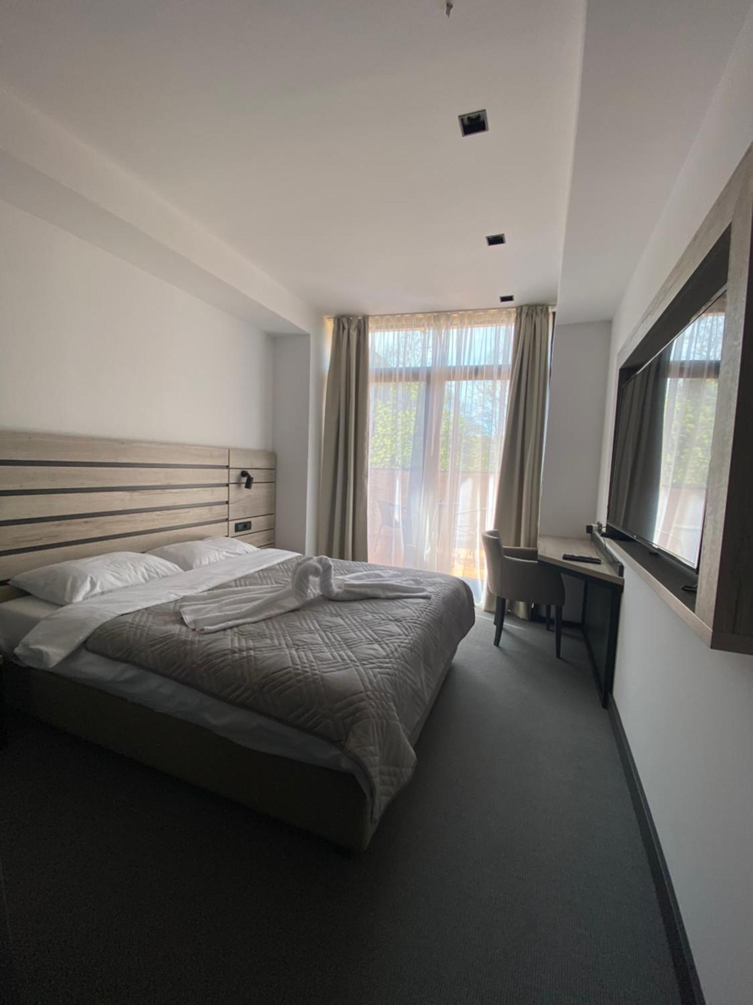 Super Seven Inn Belgrad Pokój zdjęcie