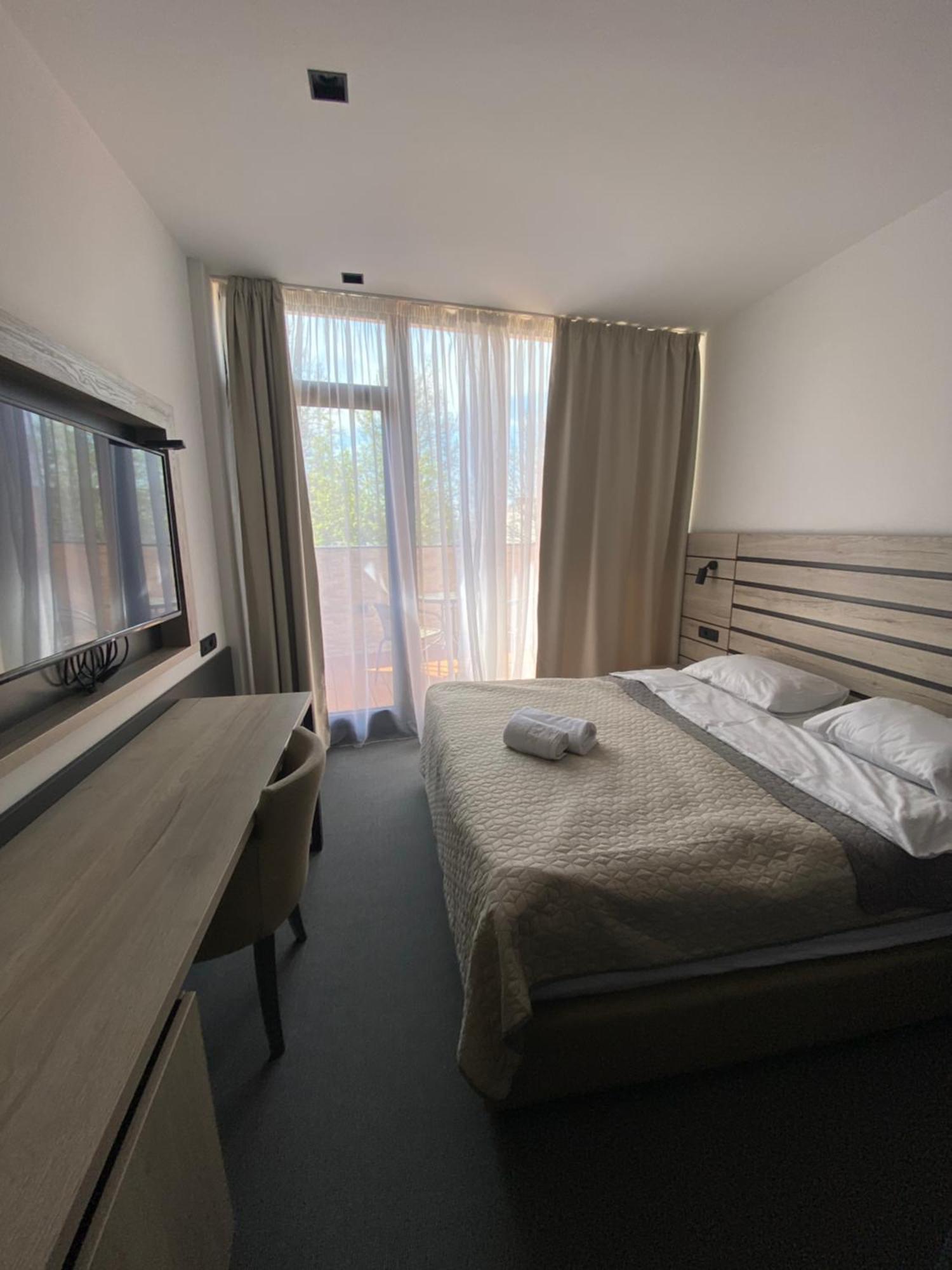 Super Seven Inn Belgrad Pokój zdjęcie