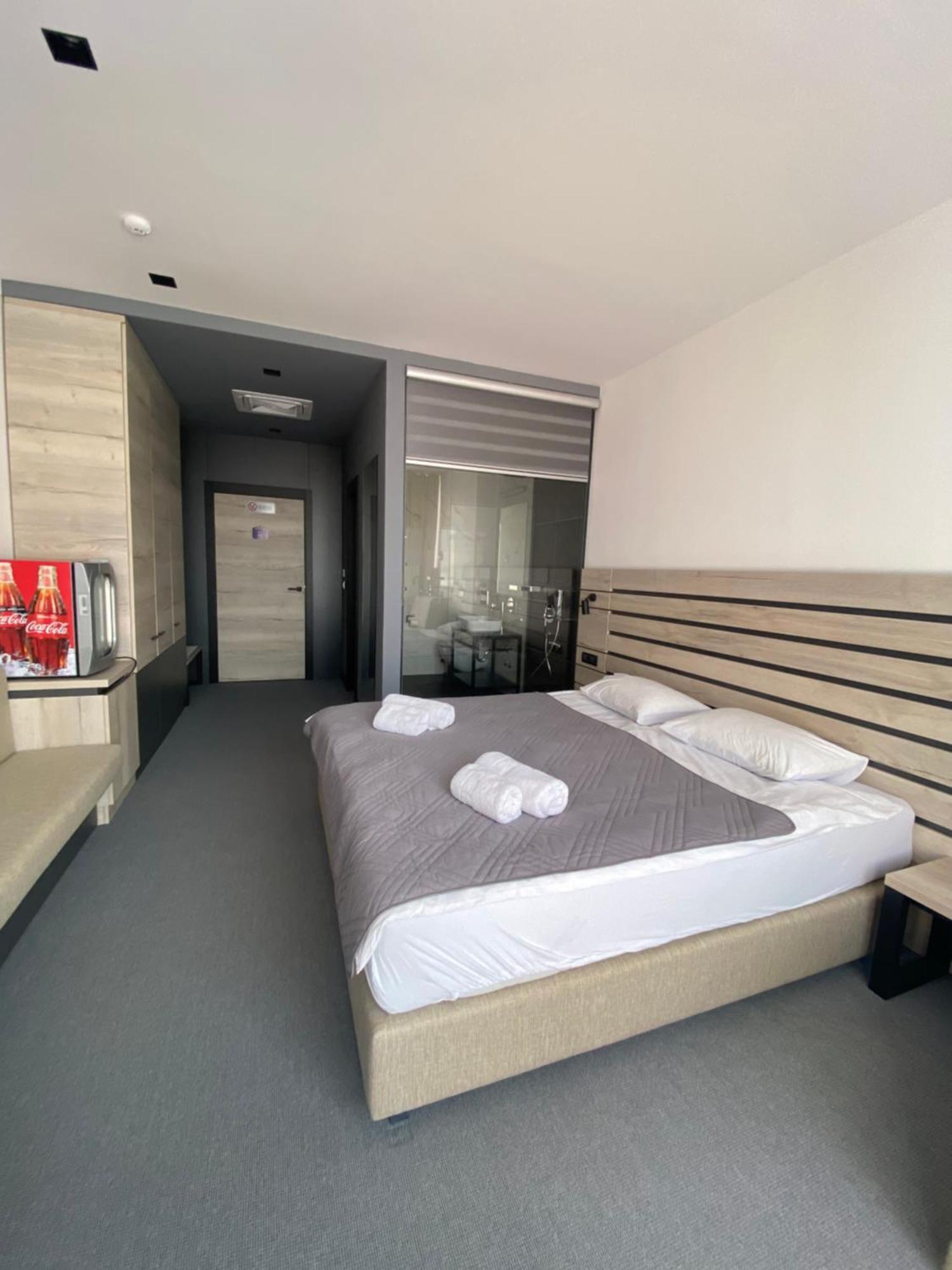 Super Seven Inn Belgrad Pokój zdjęcie