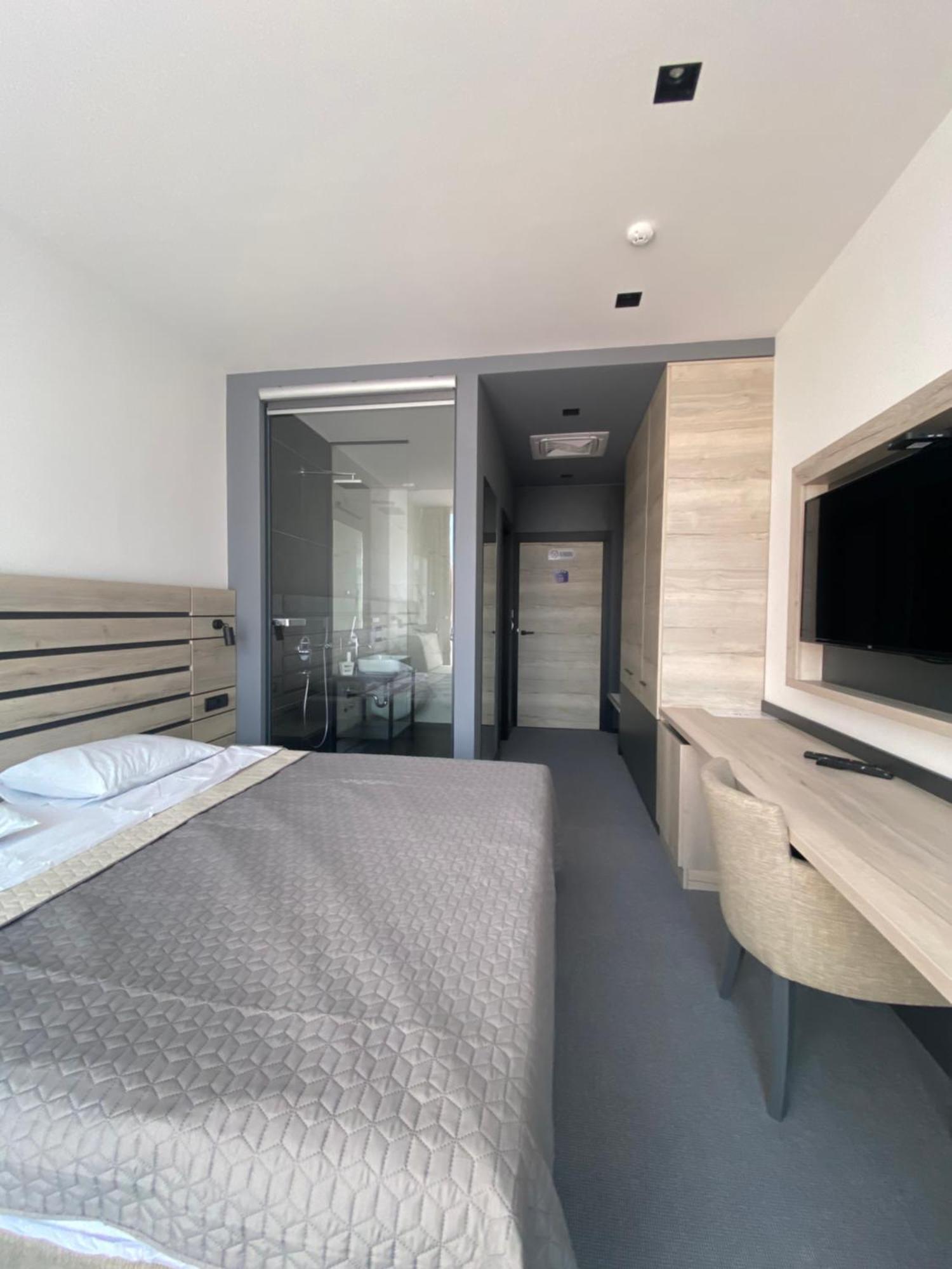 Super Seven Inn Belgrad Pokój zdjęcie