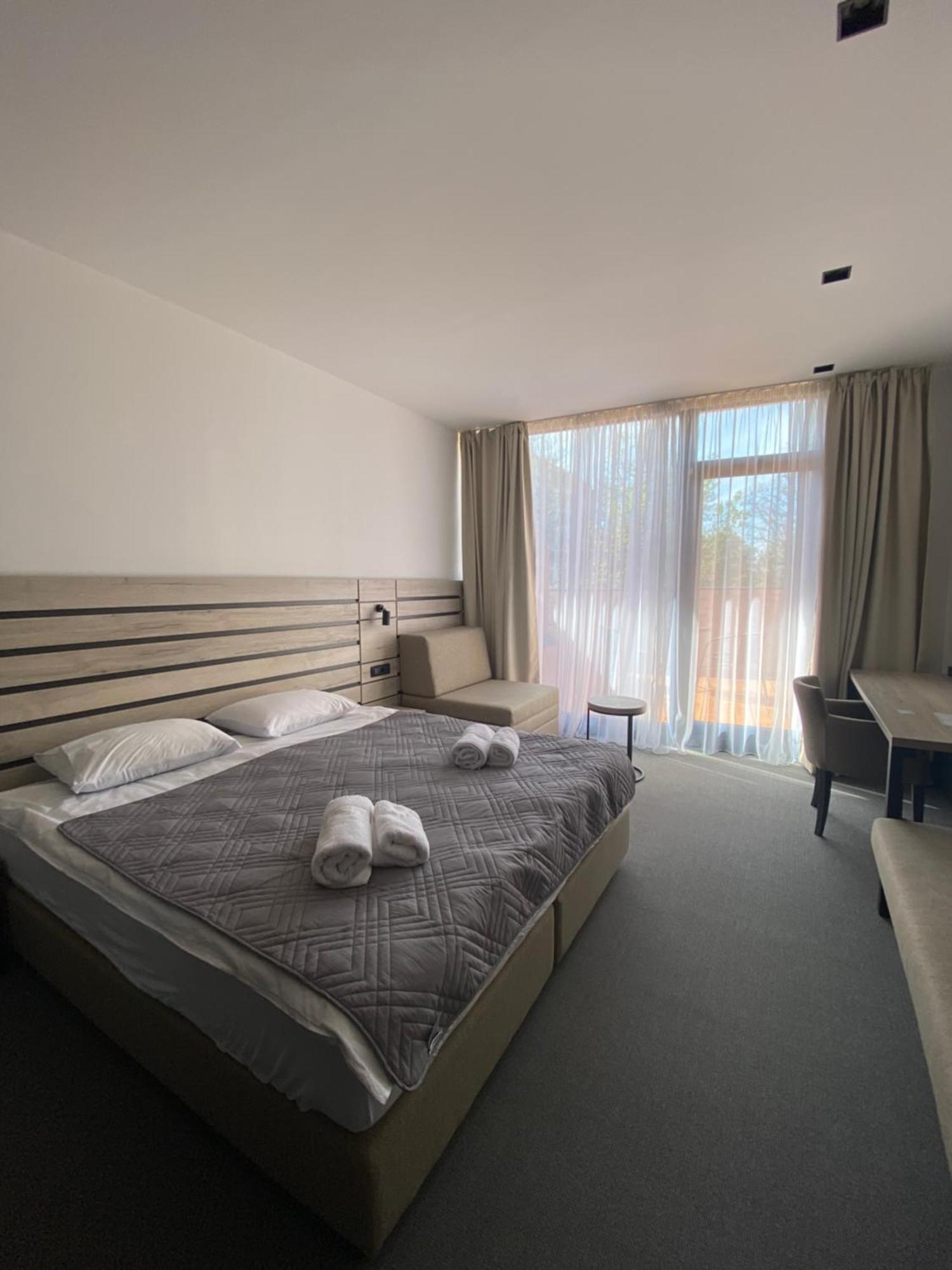 Super Seven Inn Belgrad Pokój zdjęcie