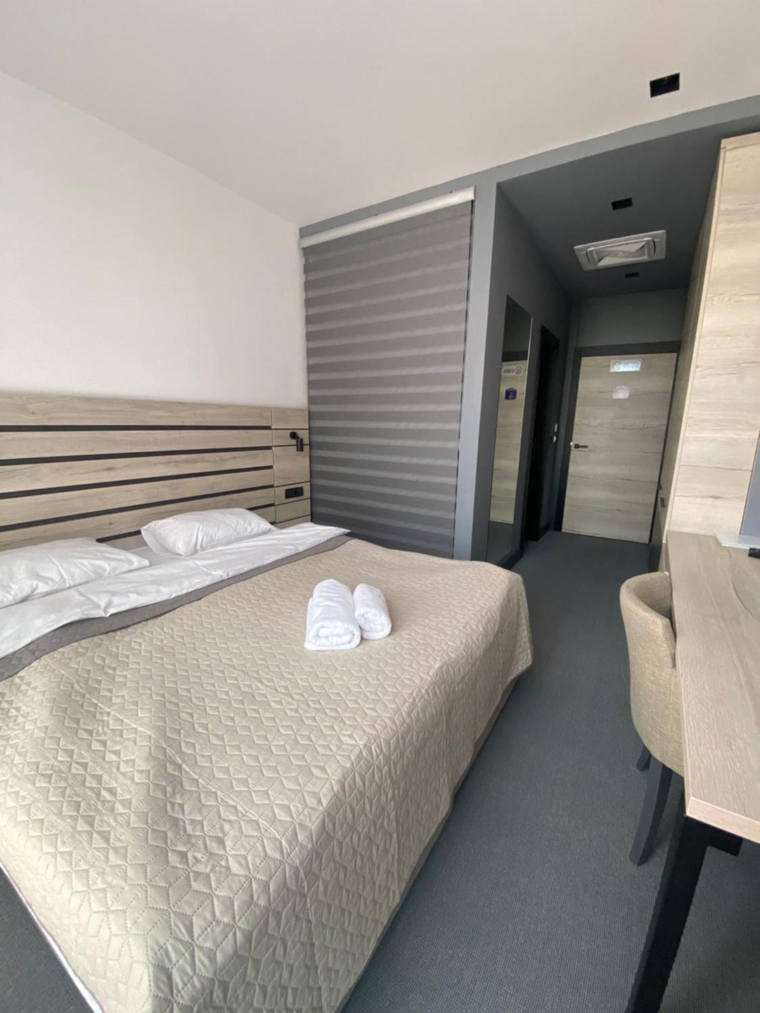 Super Seven Inn Belgrad Pokój zdjęcie