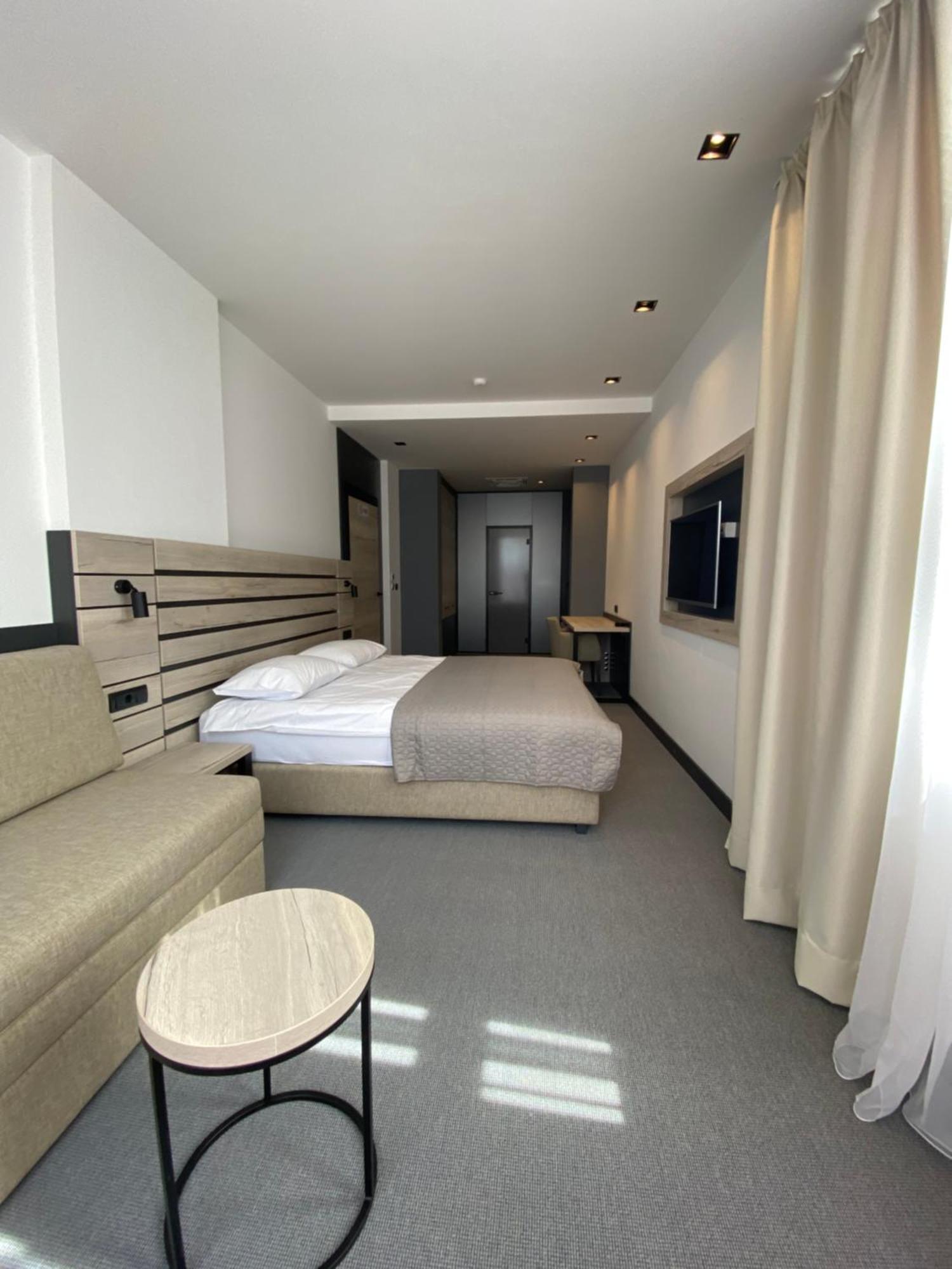Super Seven Inn Belgrad Pokój zdjęcie